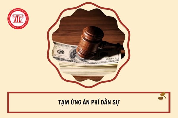 Đơn khởi kiện dân sự nộp lên Tòa án sau bao lâu thì mới phải nộp tạm ứng án phí?