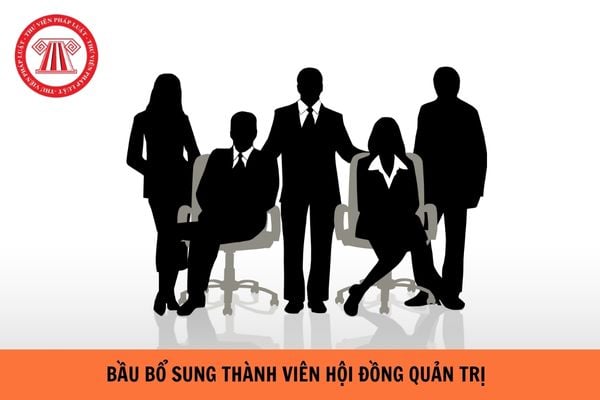 Bầu bổ sung thành viên HĐQT thì thành viên mới có cần phải là cổ đông công ty không?