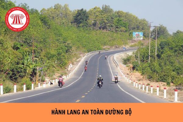 Nguyên tắc phân định đường bộ có hành lang an toàn chồng lấn với các công trình khác? 