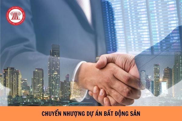 Dự án bất động sản bị xử phạt vi phạm hành chính thì có được chuyển nhượng hay không?