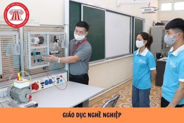 Mục tiêu đào tạo trình độ cao đẳng đối với giáo dục nghề nghiệp là gì?