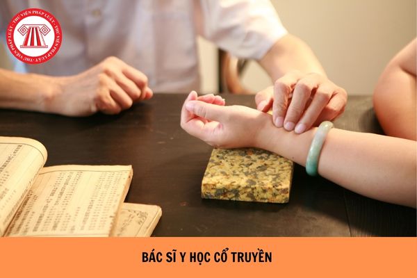 Bác sĩ y học cổ truyền phải thực hành ở khoa nào để được cấp giấy phép hành nghề?