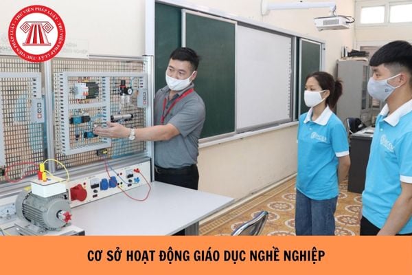 Cơ sở hoạt động giáo dục nghề nghiệp chưa có giấy chứng nhận hoạt động nghề nghiệp có được cấp chứng chỉ đào tạo không?