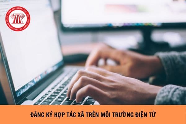 Thời hạn sửa đổi, bổ sung hồ sơ đăng ký hợp tác xã trên môi trường điện tử là bao lâu?