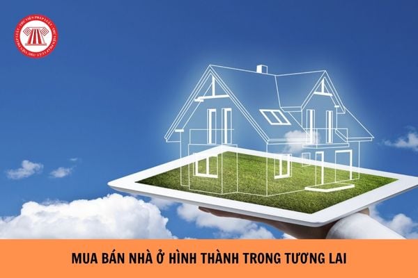 Chủ đầu tư khi bán nhà ở hình thành trong tương lai có phải thông báo cho cơ quan quản lý?