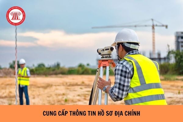 Đề nghị cung cấp thông tin hồ sơ địa chính nhiều lần thì có bị từ chối không?