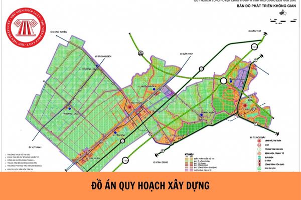 Có phải công khai toàn bộ nội dung của đồ án quy hoạch xây dựng hay không?