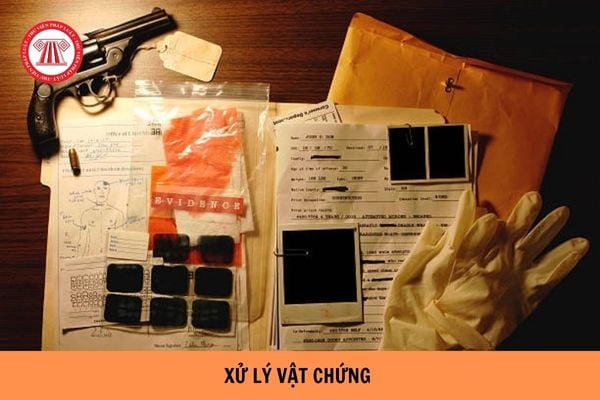 Tòa án xử lý vật chứng là bộ phận của động vật nguy cấp, quý, hiếm như thế nào?