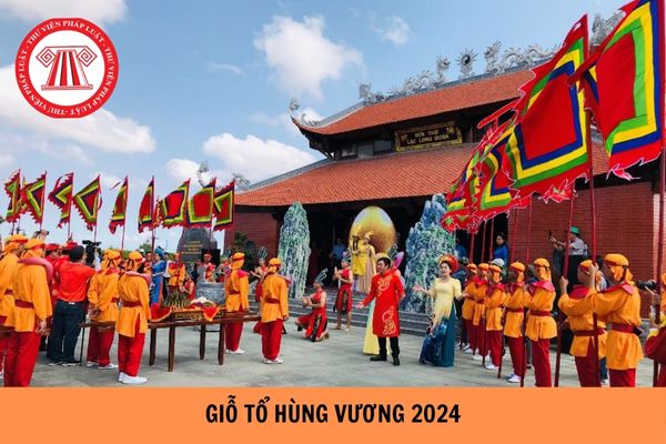 Giỗ tổ Hùng vương 2024 nghỉ mấy ngày? Giỗ tổ Hùng Vương được tổ chức vào ngày nào ở đâu?