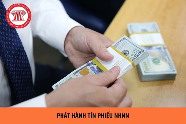 NHNH phát hành tín phiếu để làm gì? Có mấy hình thức phát hành tín phiếu?