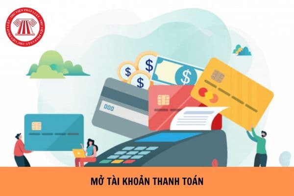 Gửi hồ sơ đề nghị mở tài khoản thanh toán tại Ngân hàng Nhà nước của tổ chức tín dụng qua đâu?