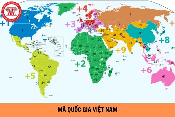 Mã quốc gia Việt Nam mới nhất? Mã vùng 63 tỉnh thành mới nhất năm 2024?
