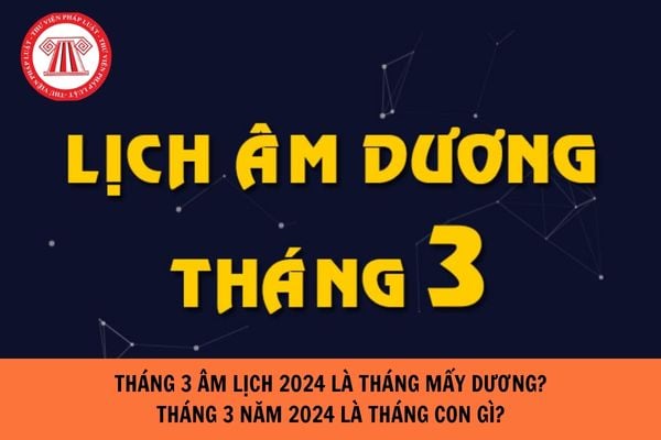 Tháng 3 2022 là tháng con gì? Lịch vạn sự, ngày tốt xấu và tử vi chi tiết