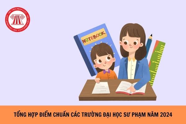 Tổng hợp điểm chuẩn các trường đại học Luật năm 2024 trên cả nước?