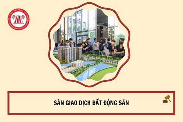 Có được đăng tải thông tin về sàn giao dịch bất động sản trên hệ thống thông tin về nhà ở và thị trường bất động sản không?