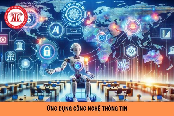 Những nội dung nào cần phải có khi lập dự toán chi tiết của ứng dụng công nghệ thông tin?