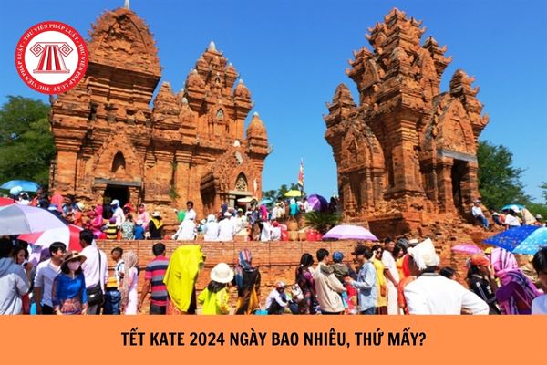 Tết Katê 2024 ngày bao nhiêu, thứ mấy? Lễ hội Katê được tổ chức vào tháng mấy?