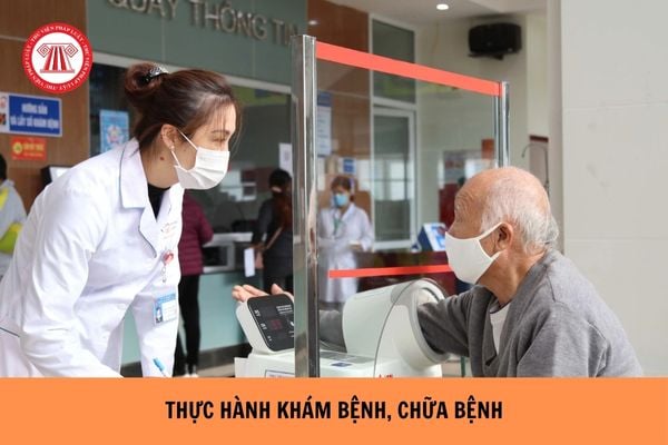 Đã hoàn thành đào tạo chuyên khoa thì có cần phải thực hành khám bệnh chữa bệnh để cấp chứng chỉ hành nghề không? 