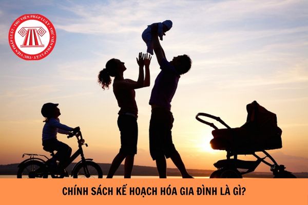 Chính sách kế hoạch hóa gia đình là gì? Có bao nhiêu biện pháp thực hiện kế hoạch hoá gia đình?