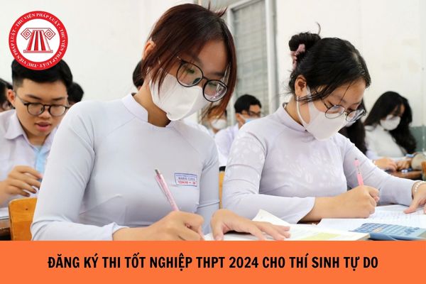 Khi nào chính thức đăng ký thi tốt nghiệp THPT 2024 online?