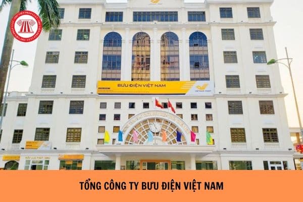 Tổng công ty Bưu điện Việt Nam được hoạt động theo hình thức doanh nghiệp nào?