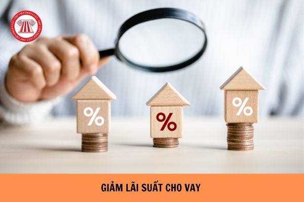 Giảm lãi suất cho vay 2% đối với người vay vốn tại Ngân hàng Chính sách xã hội bị ảnh hưởng của bão Yagi?