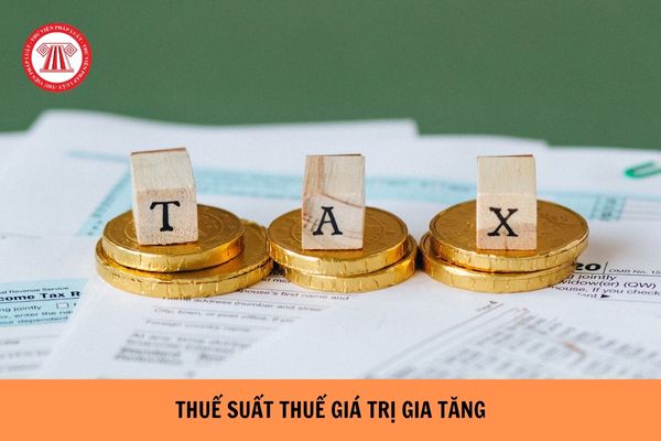 Từ 01/7/2025 tăng thuế suất thuế giá trị gia tăng từ 5% lên 10% đối với các loại hàng hóa dịch vụ nào?