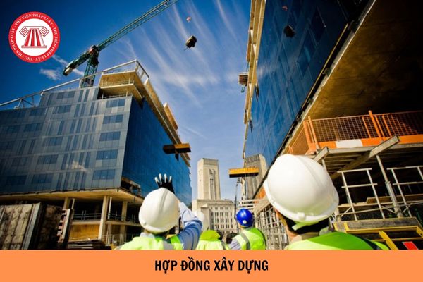 Nhà thầu thi công không thực hiện công việc theo hợp đồng xây dựng thì chủ đầu tư có được chấm dứt hợp đồng không?