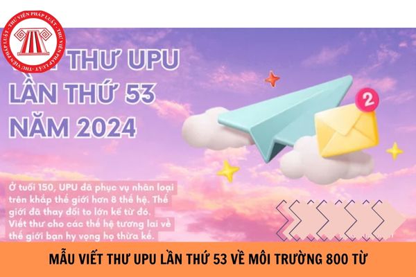 Cách Viết Thư UPU Năm 2020: Hướng Dẫn Chi Tiết, Đầy Đủ Và Sáng Tạo