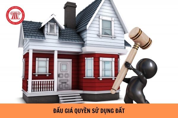 Điều kiện để tham gia đấu giá quyền sử dụng đất đối với tổ chức khi Nhà nước cho thuê đất?