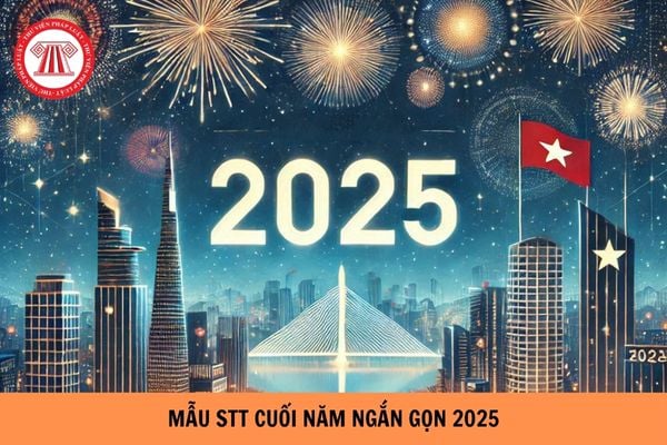 Mẫu STT cuối năm ngắn gọn hay 2024? Thưởng tết cuối năm 2024 cho NLĐ được trả vào ngày nào?