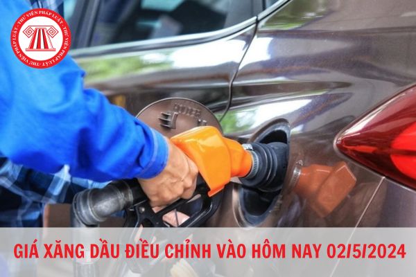 Giá xăng dầu hôm nay (02/5/2024): Giá xăng RON95 tăng nhẹ 40 đồng/lít?