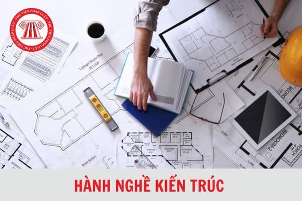 Kiến trúc sư có chứng chỉ hành nghề kiến trúc là người có trình độ và kinh nghiệm làm việc như thế nào?