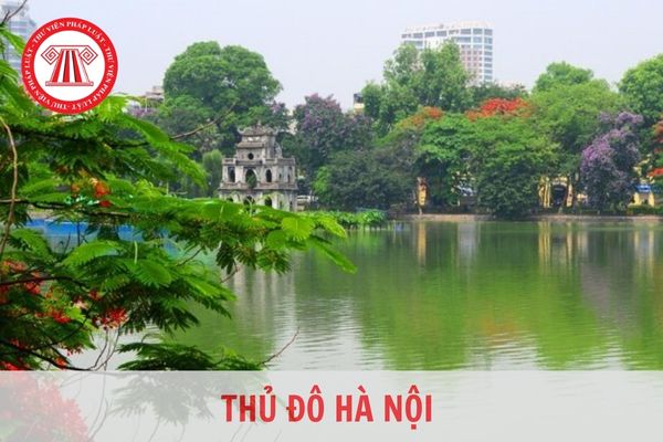 Thủ đô Hà Nội giáp với những tỉnh nào? Mục tiêu lập quy hoạch Thủ đô Hà Nội thời kỳ 2021 - 2030, tầm nhìn đến năm 2050 là gì?