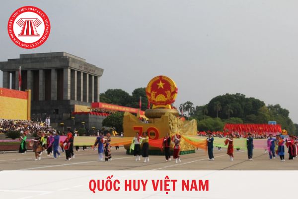 Quốc huy Việt Nam hiện nay như thế nào? Thẻ Căn cước có hình Quốc huy Việt Nam hay không?