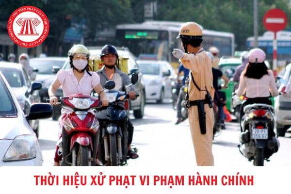 Dự kiến nâng thời hiệu xử phạt vi phạm hành chính trong lĩnh vực trật tự, an toàn giao thông đường bộ?