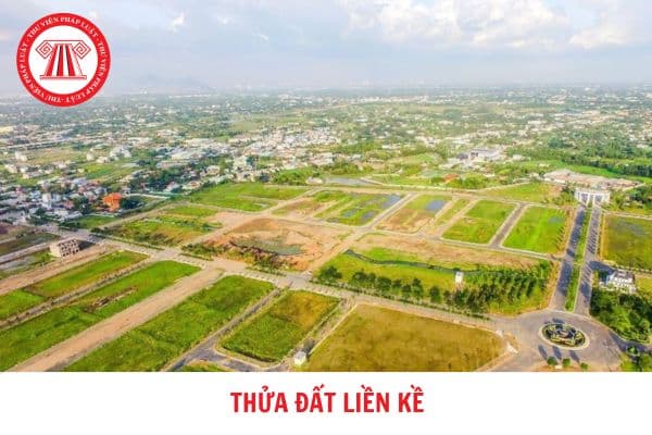 Người sử dụng đất có quyền đối với thửa đất liền kề hay không?