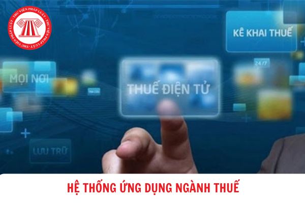 Kế hoạch tạm dừng các hệ thống ứng dụng ngành Thuế phục vụ đánh giá mức độ sẵn sàng hoạt động của hệ thống dự phòng?