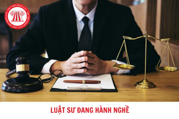 Cả nước có bao nhiêu Luật sư đang hành nghề? Phạm vi hành nghề luật sư hiện nay được quy định như thế nào?