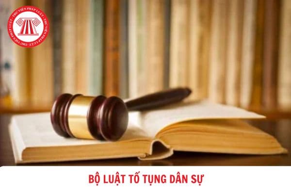 Bộ luật Tố tụng dân sự đang áp dụng năm 2024 là Bộ luật nào?