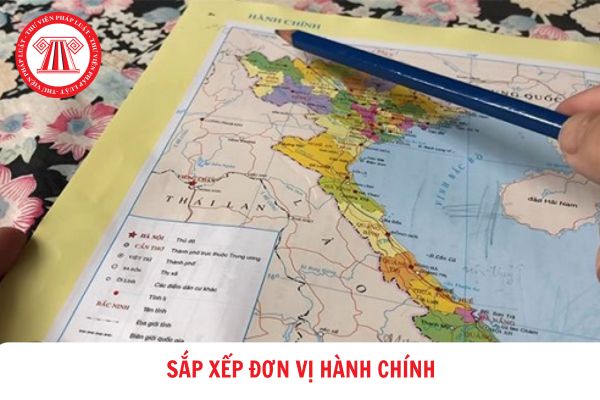 Công tác sắp xếp đơn vị hành chính cấp huyện, cấp xã giai đoạn 2023-2025 sẽ cơ bản hoàn thành trong tháng 9/2024?