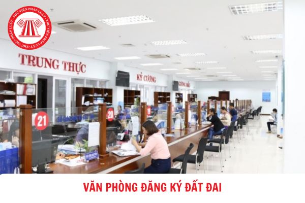 Văn phòng đăng ký đất đai có phải là đơn vị sự nghiệp công lập?