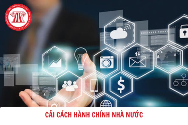 Trang thông tin điện tử Cải cách hành chính nhà nước của Bộ Nội vụ cung cấp các thông tin gì?