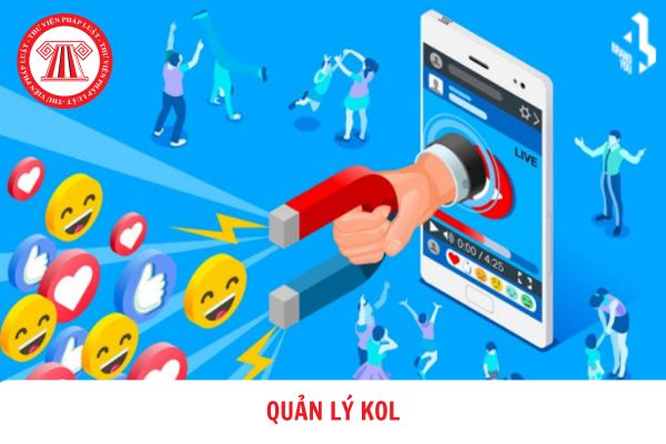 Tham khảo kinh nghiệm quốc tế về quản lý KOL trên không gian mạng?