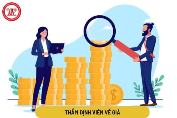 Thẩm định viên về giá có được ký chứng thư thẩm định giá theo lĩnh vực chuyên môn của mình hay không?