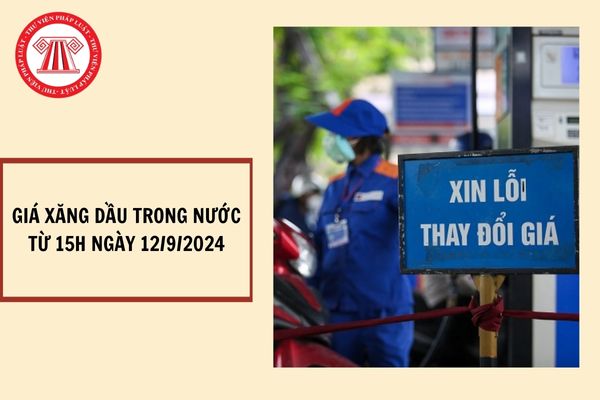 Giá xăng dầu mới nhất (12-9-2024): Giá xăng giảm mạnh, xăng RON95, E5RON92 đều dưới 20.000 đồng/lít?