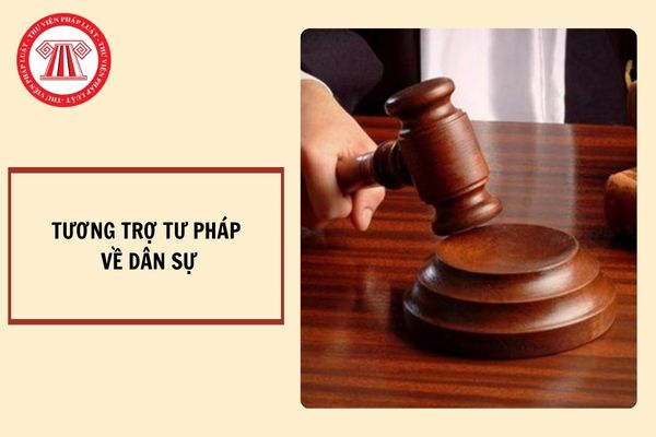 Toàn văn dự thảo Luật Tương trợ tư pháp về dân sự (dự thảo 2)?