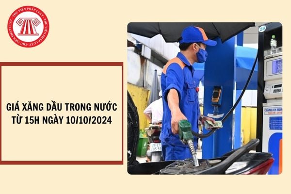 Giá xăng dầu mới nhất (10-10-2024): Giá xăng tăng mạnh, xăng RON95 tăng hơn 1.200 đồng, vượt mốc 21.000 đồng/lít?