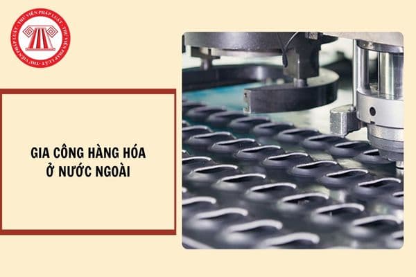 Thương nhân đặt gia công hàng hóa ở nước ngoài có được tái nhập khẩu vật tư dư thừa khi hết hợp đồng không?