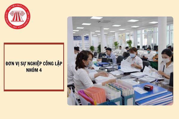 Đơn vị sự nghiệp công lập nhóm 4 có chênh lệch thu lớn hơn chi hoạt động thường xuyên giao tự chủ thì được sử dụng làm gì?